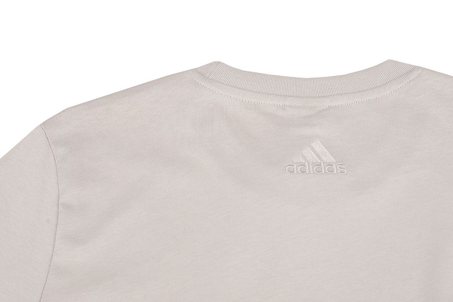 adidas Pánské tričko Essentials Single Jersey Big Logo IJ8575