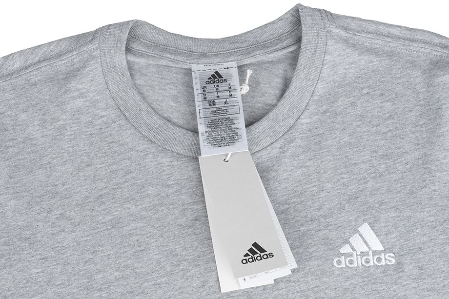 adidas Pánské tričko Essentials Jersey Embroidered Small Logo IC9288