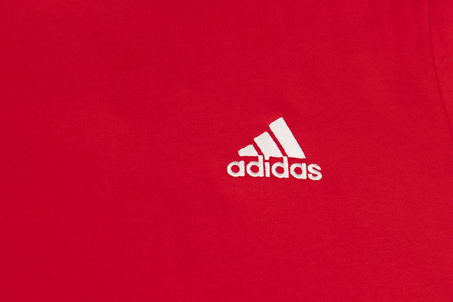 adidas Pánské tričko Essentials Jersey Embroidered Small Logo IC9290