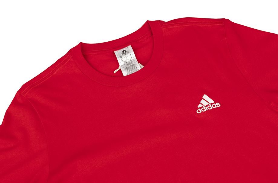 adidas Pánské tričko Essentials Jersey Embroidered Small Logo IC9290