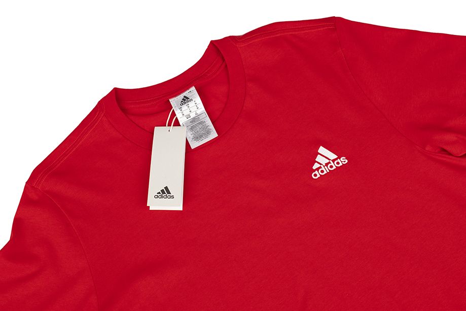 adidas Pánské tričko Essentials Jersey Embroidered Small Logo IC9290