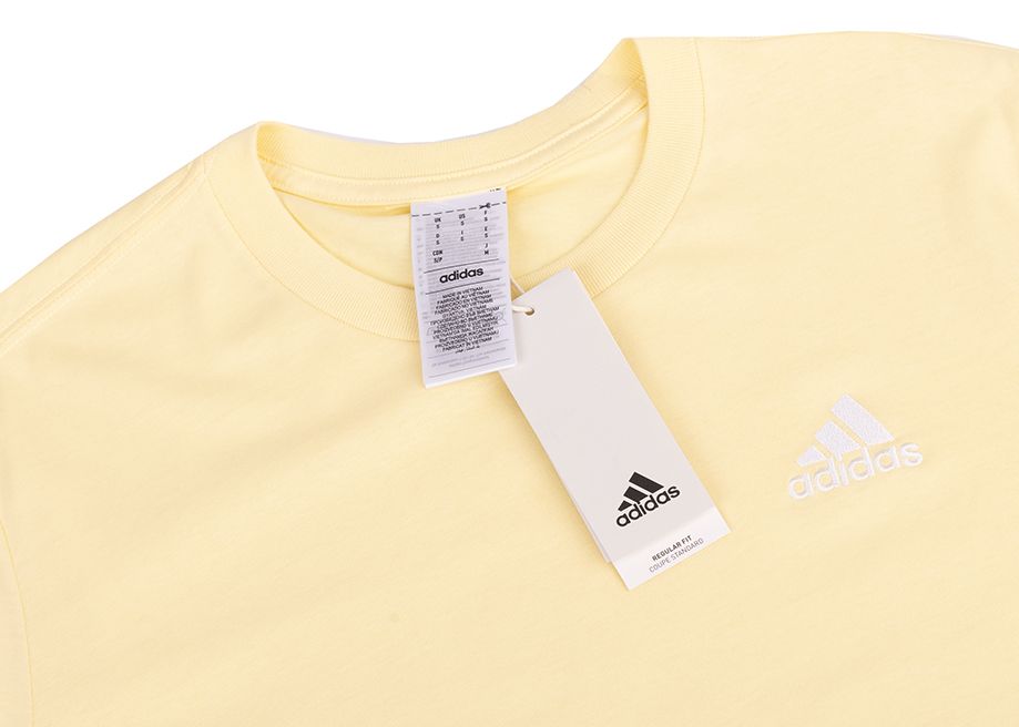 adidas Pánské tričko Essentials Jersey Embroidered Small Logo IX0121