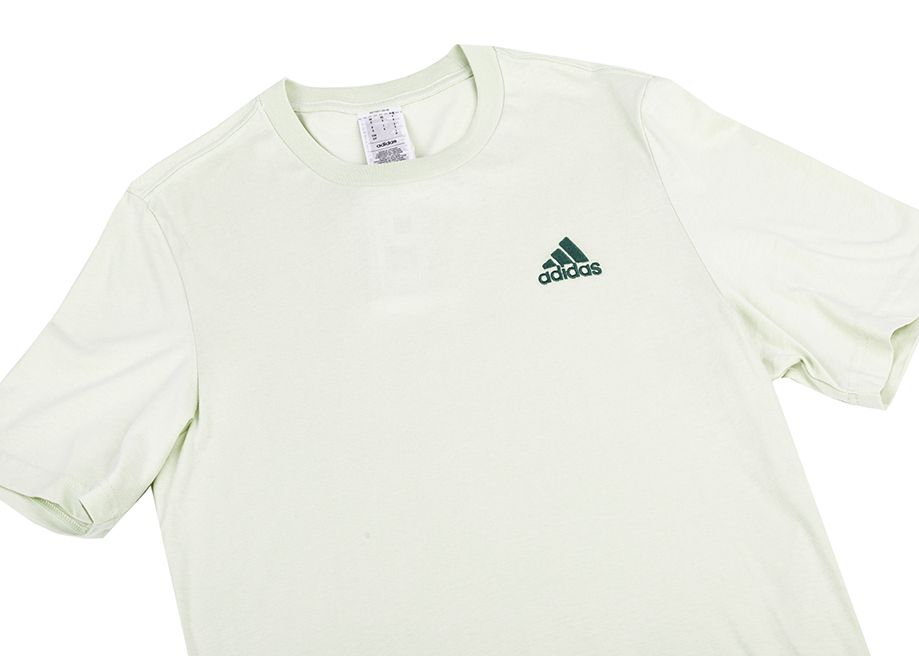 adidas Pánské tričko Essentials Jersey Embroidered Small Logo IX0119