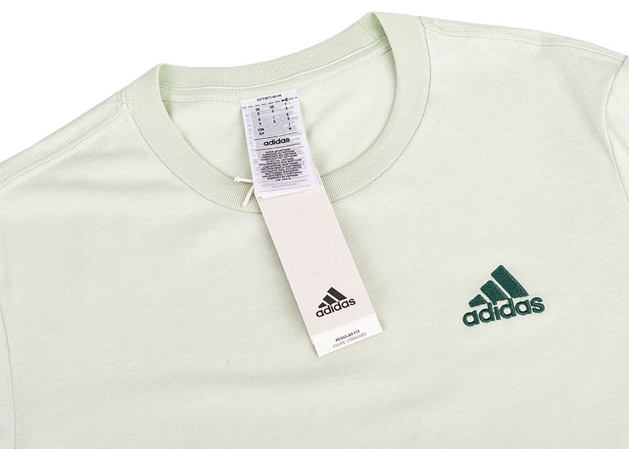 adidas Pánské tričko Essentials Jersey Embroidered Small Logo IX0119