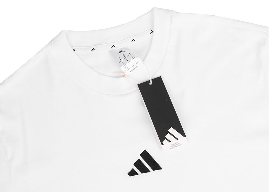 adidas Pánské tričko Essentials Small Logo Single Jersey JF1092 adidas Pánské tričko Essentials Small Logo Single Jersey JF1092