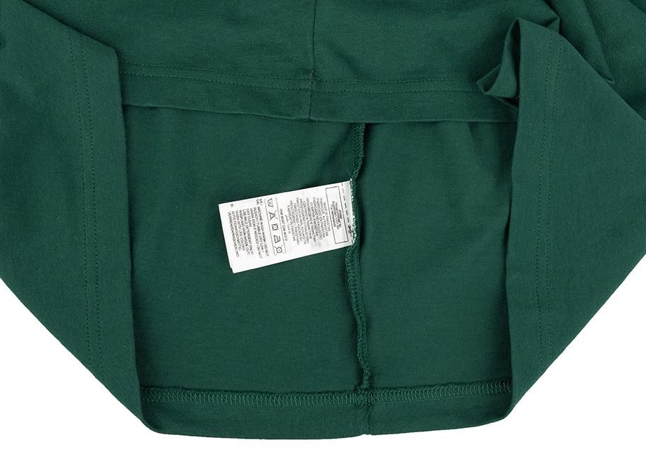 adidas Pánské tričko Essentials Small Logo Single Jersey JF1096 adidas Pánské tričko Essentials Small Logo Single Jersey JF1096