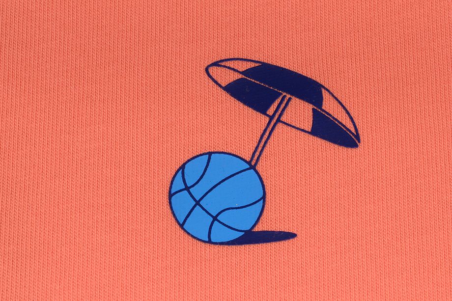 adidas Pánské tričko Lil Stripe Spring Break Graphic Basketball Tee IC1869