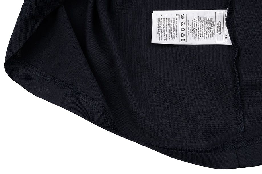 adidas Pánské Tričko Essentials Colorblock Single Jersey Tee HE4329