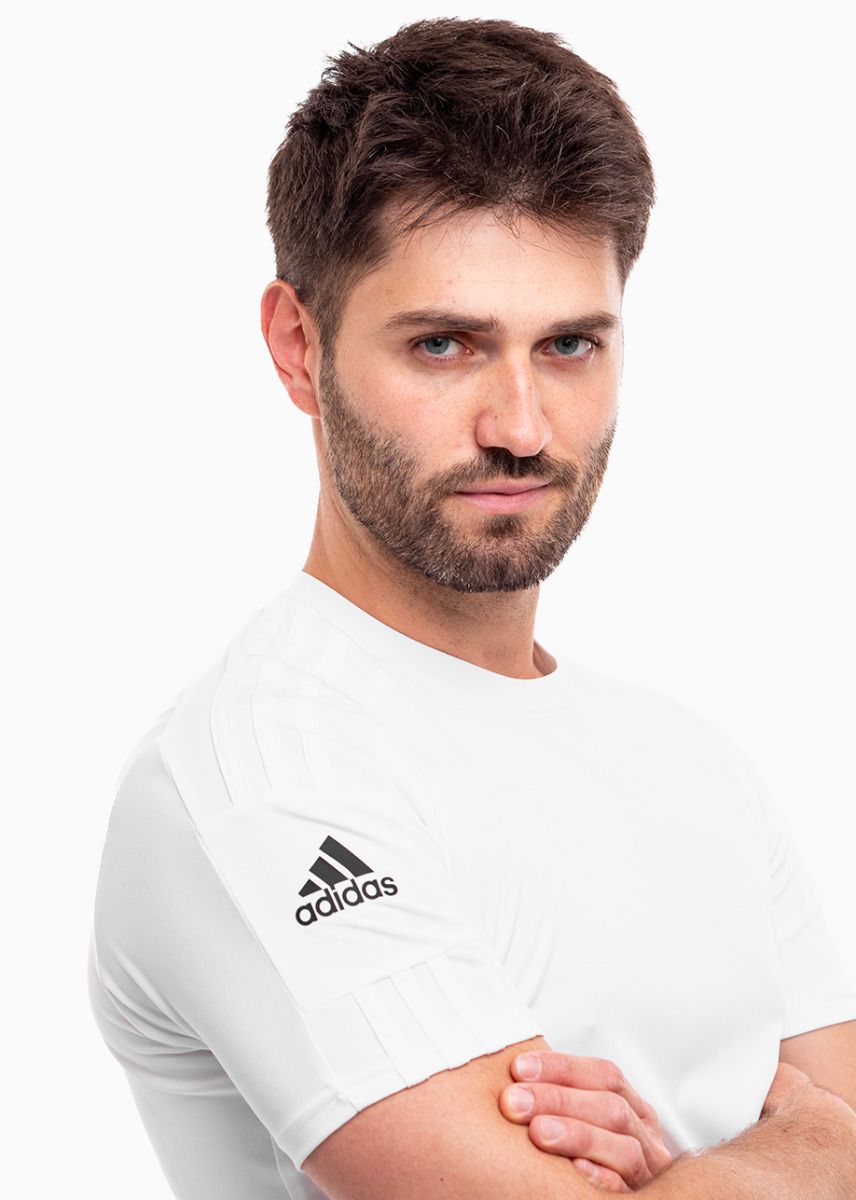 adidas Pánské tričko Squadra 21 Jersey Short Sleeve GN5726