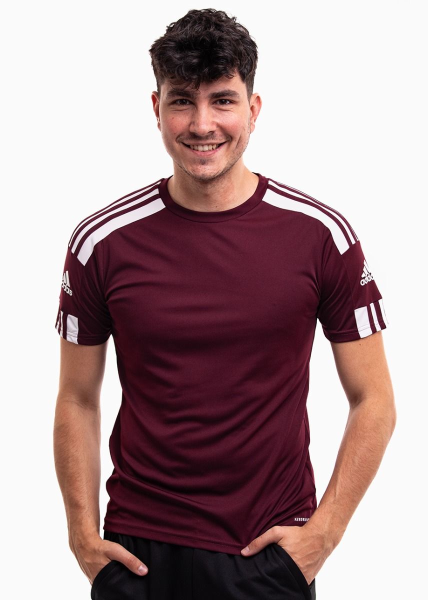 Adidas pánské tričko Squadra 21 Jersey Short Sleeve GN8091