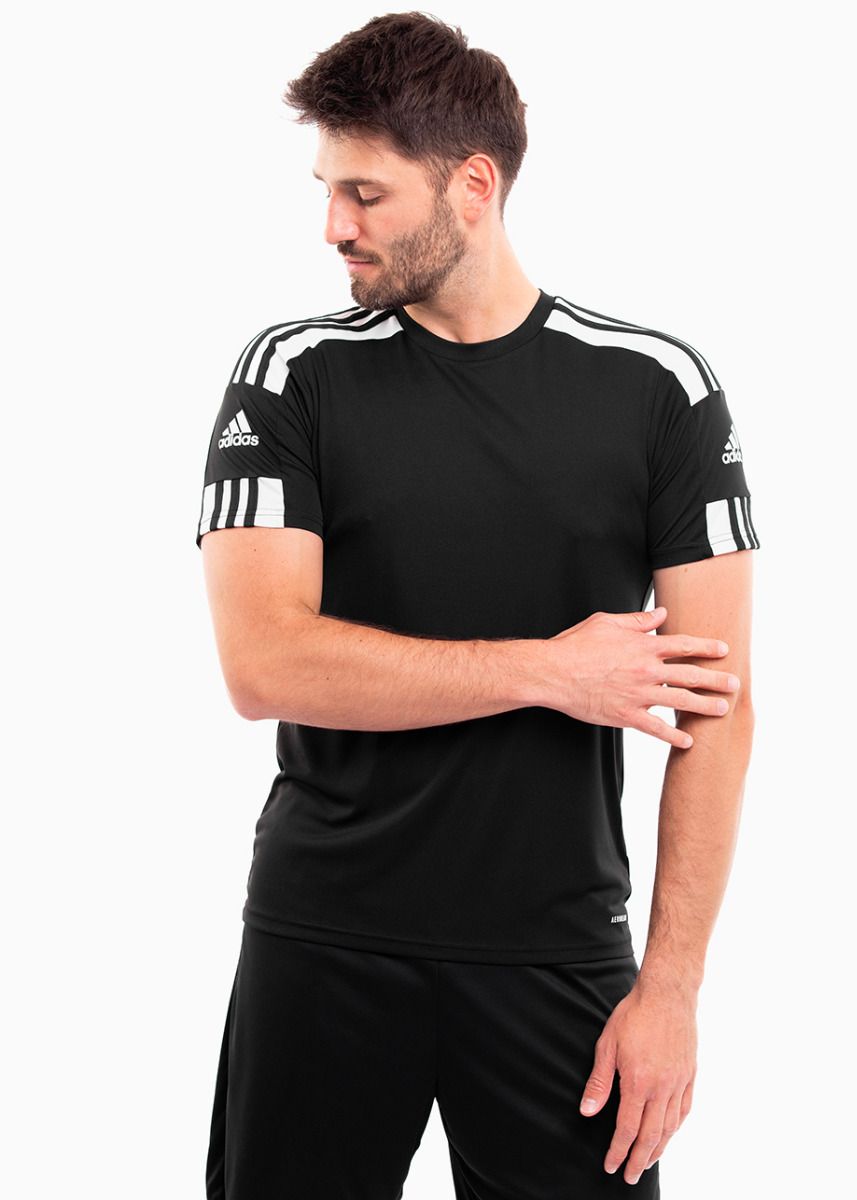 Adidas pánské tričko Squadra 21 Jersey Short Sleeve GN5720