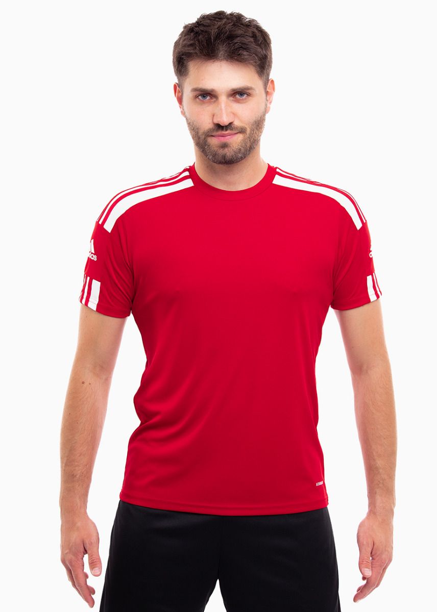 adidas Pánské Tričko Squadra 21 Jersey Short Sleeve GN5722