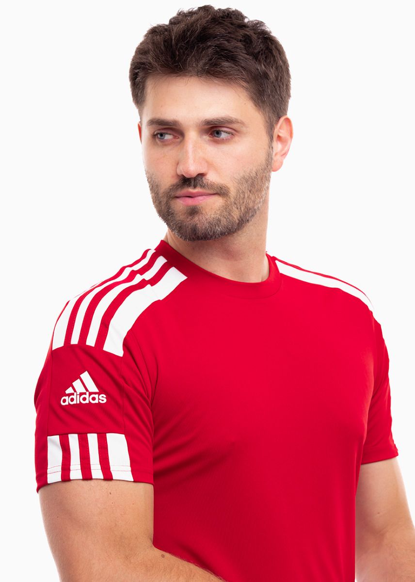 adidas Pánské Tričko Squadra 21 Jersey Short Sleeve GN5722