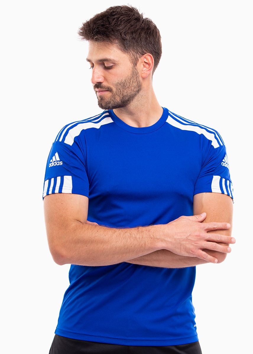 adidas Pánské Tričko Squadra 21 Jersey Short Sleeve GK9154