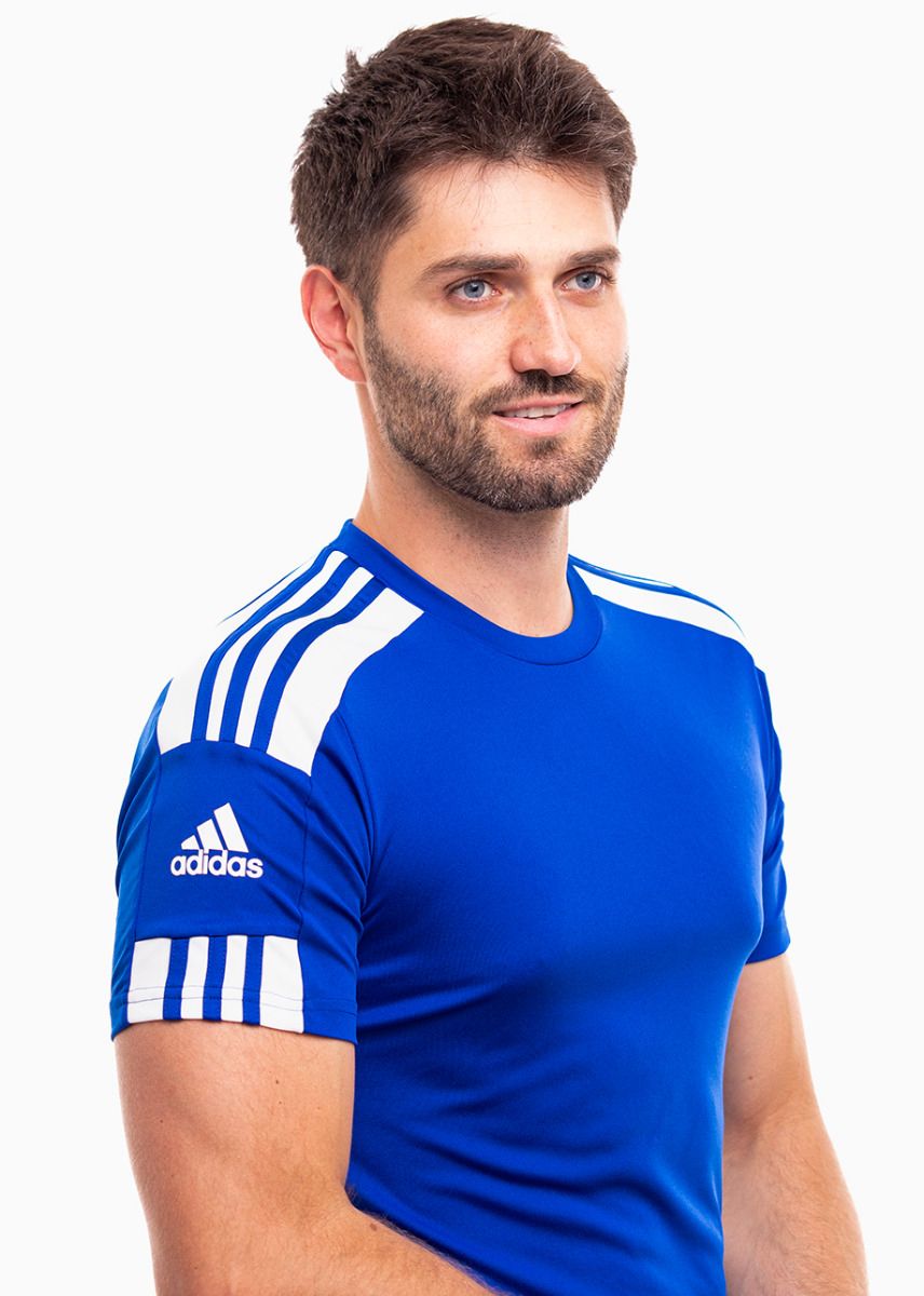 adidas Pánské Tričko Squadra 21 Jersey Short Sleeve GK9154