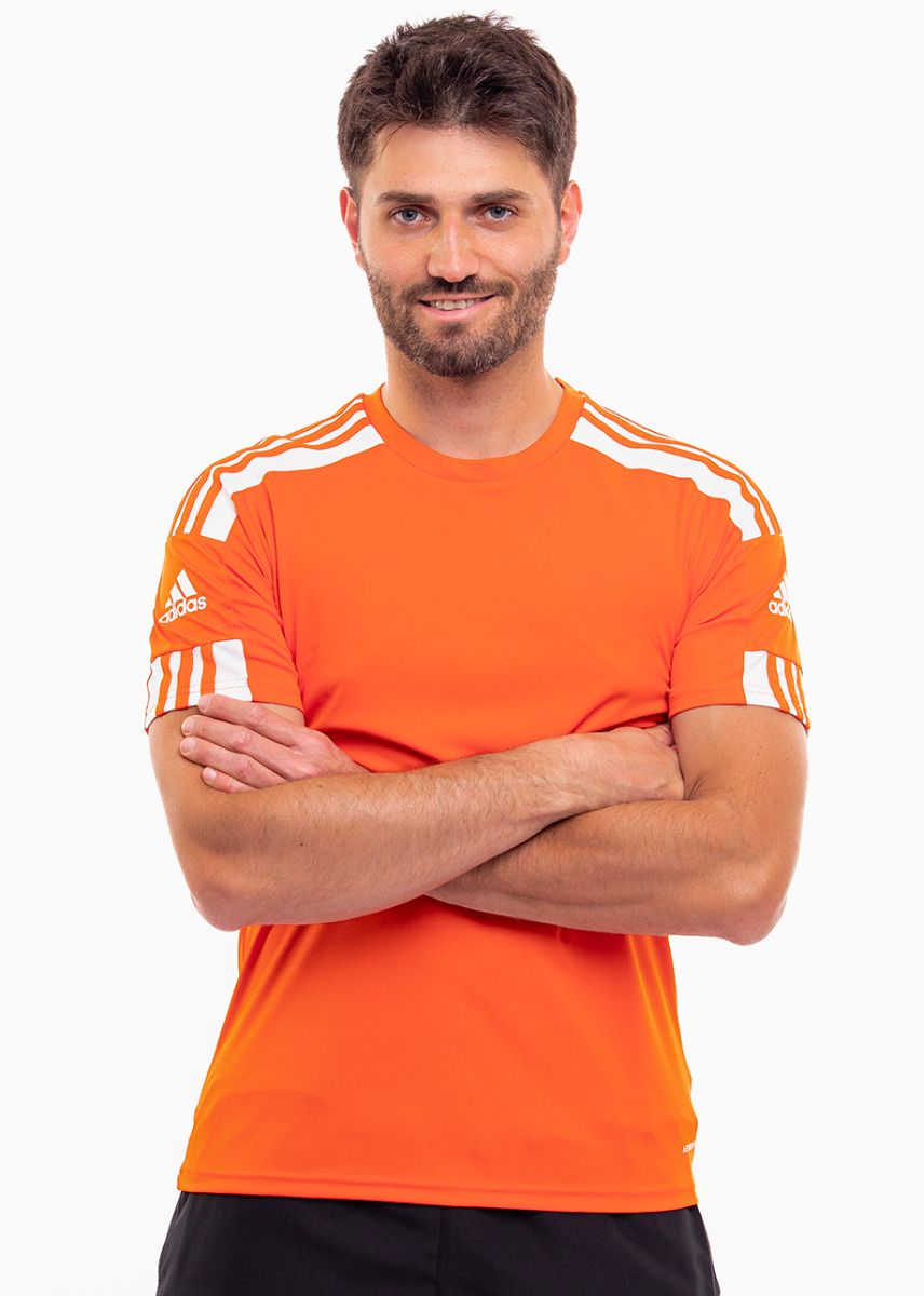 Adidas pánské tričko Squadra 21 Jersey Short Sleeve GN8092