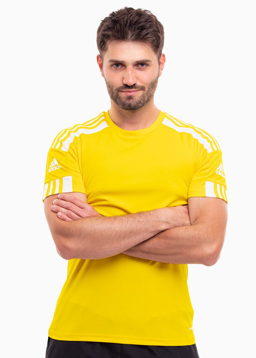 Adidas pánské tričko Squadra 21 Jersey Short Sleeve GN5728