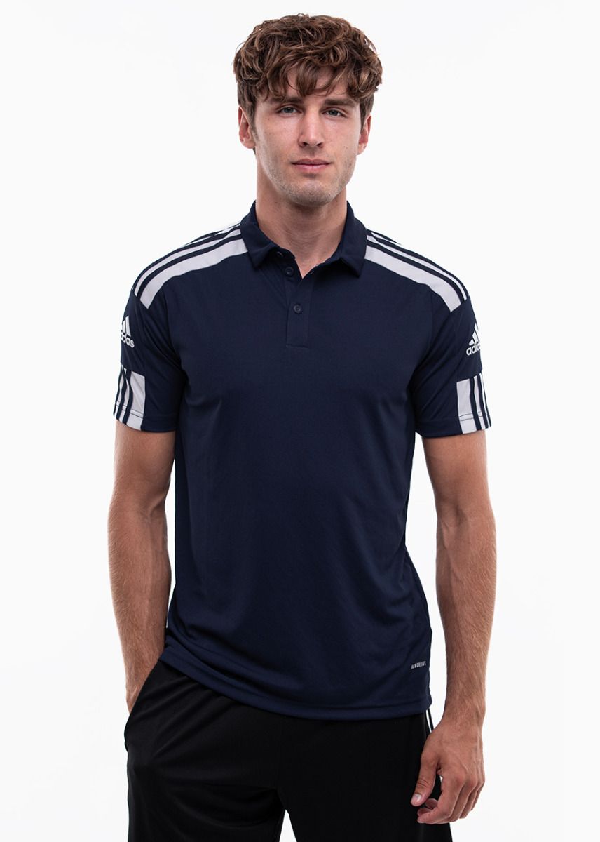 adidas Pánské tričko Squadra 21 Polo HC6277