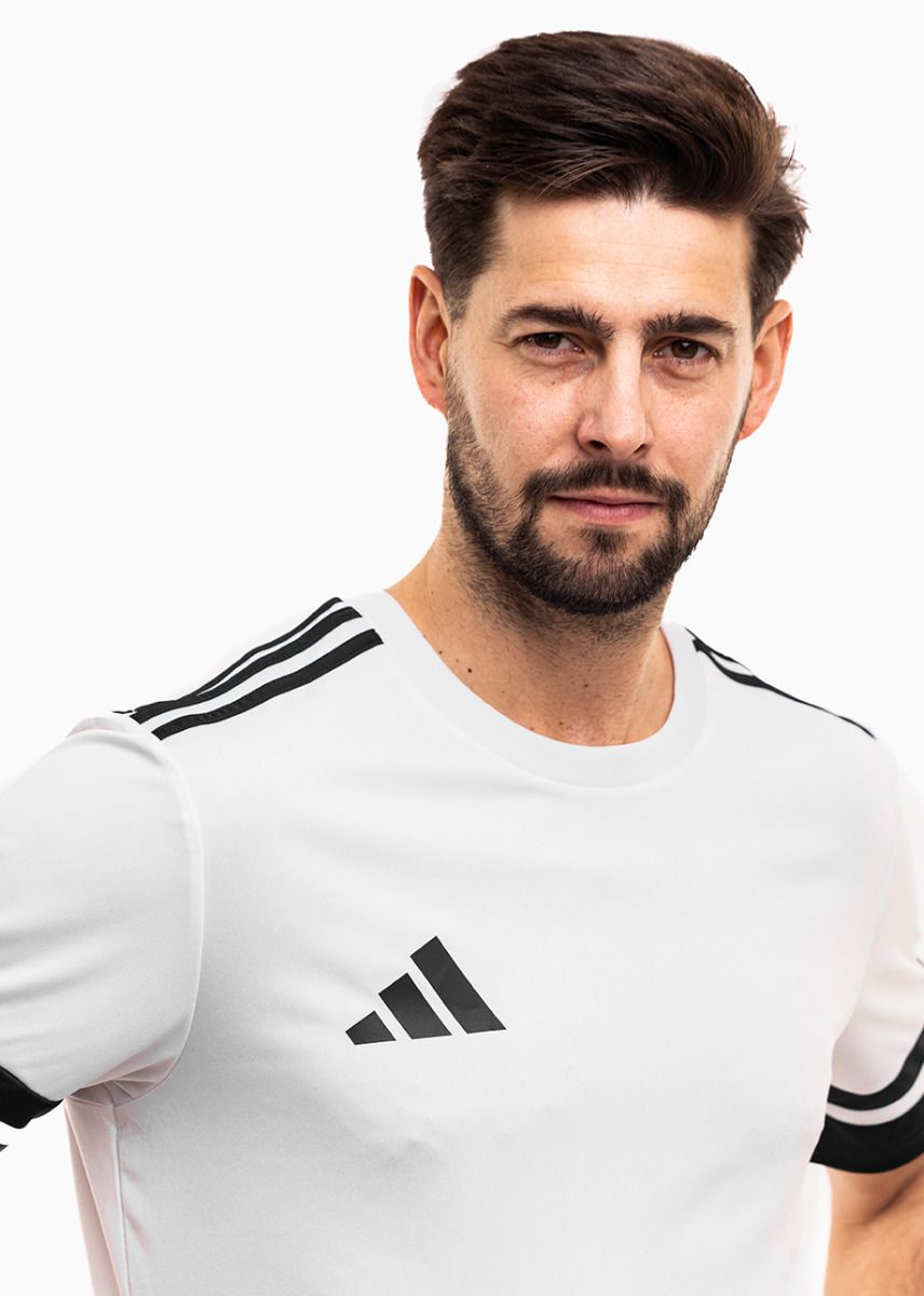 adidas Pánské tričko Squadra 25 JG5835 adidas Pánské tričko Squadra 25 JG5835