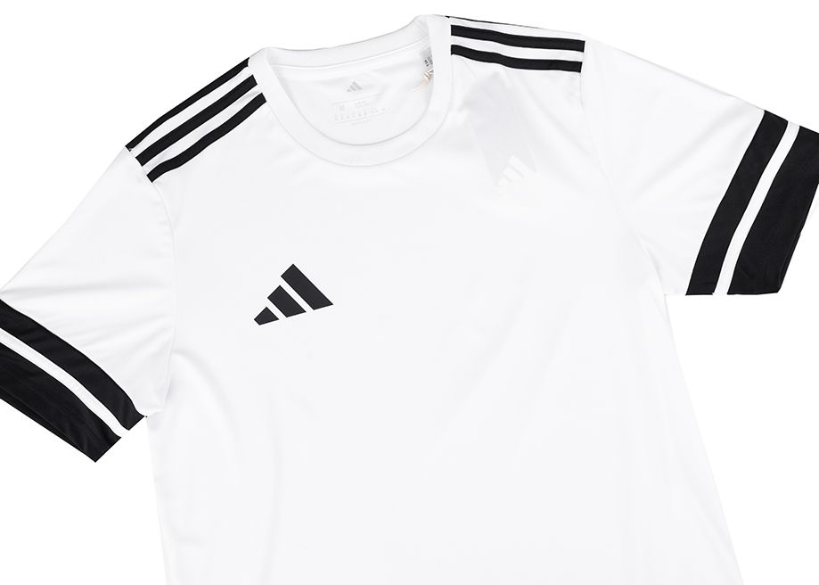 adidas Pánské tričko Squadra 25 JG5835 adidas Pánské tričko Squadra 25 JG5835