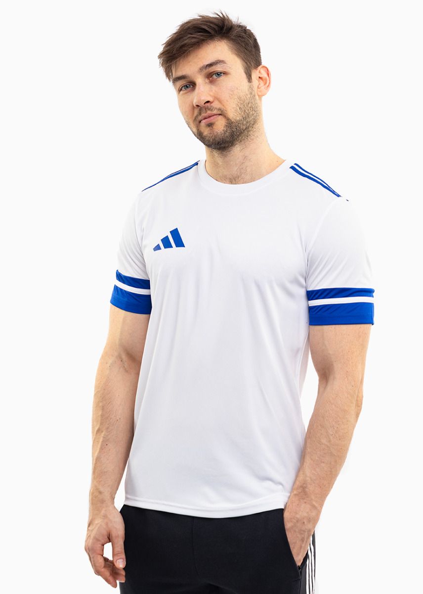 adidas Pánské tričko Squadra 25 JG5827 adidas Pánské tričko Squadra 25 JG5827