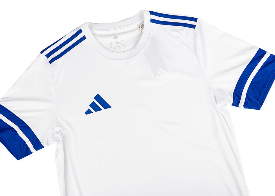 adidas Pánské tričko Squadra 25 JG5827 adidas Pánské tričko Squadra 25 JG5827