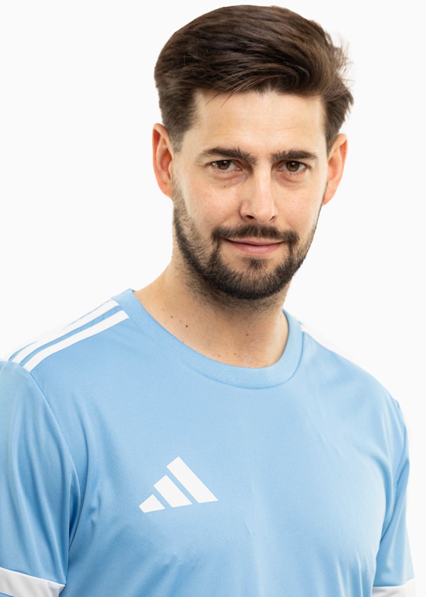 adidas Pánské tričko Squadra 25 JG5828 adidas Pánské tričko Squadra 25 JG5828