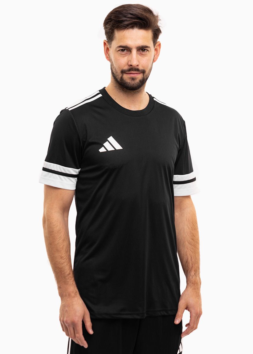 adidas Pánské tričko Squadra 25 JG5832 adidas Pánské tričko Squadra 25 JG5832