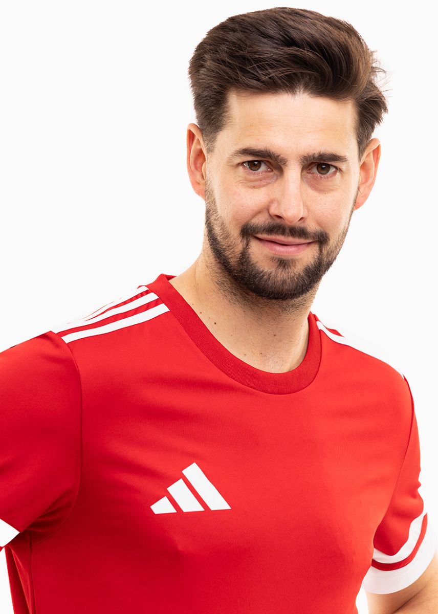 adidas Pánské tričko Squadra 25 JE2601 adidas Pánské tričko Squadra 25 JE2601