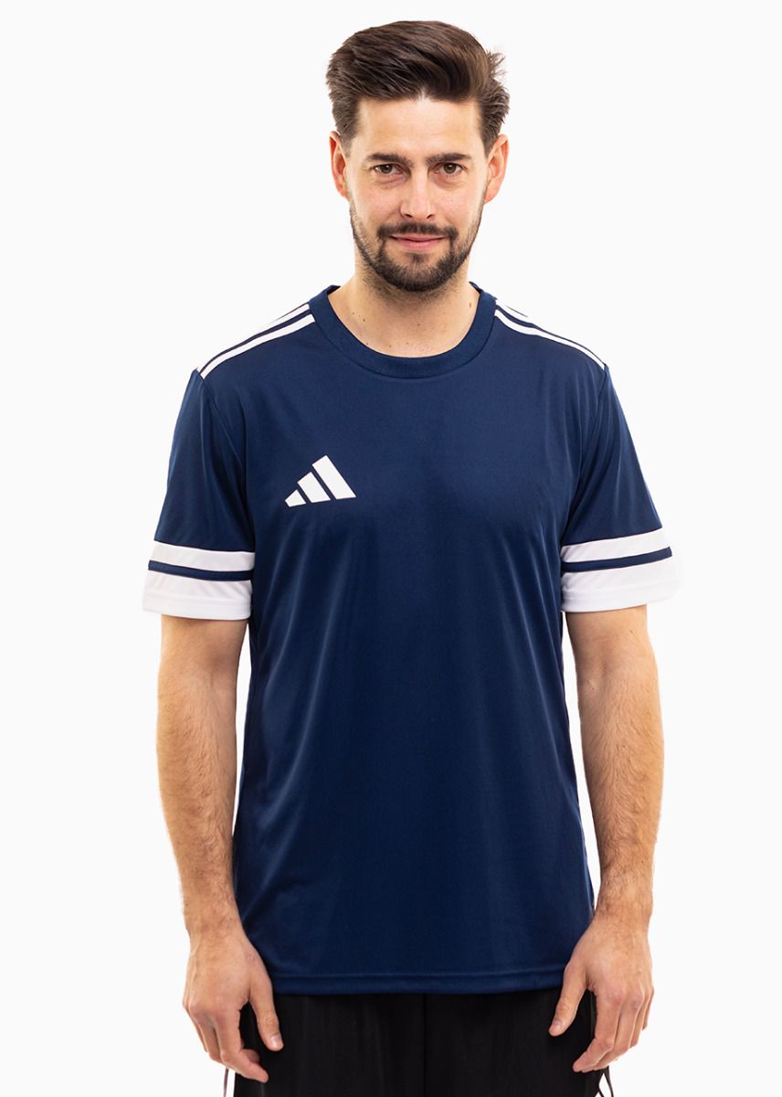 adidas Pánské tričko Squadra 25 JG5830 adidas Pánské tričko Squadra 25 JG5830