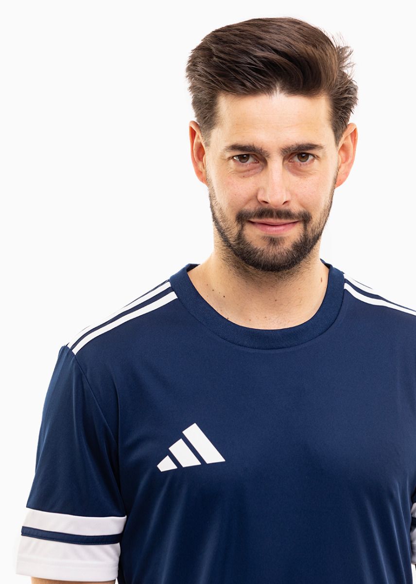 adidas Pánské tričko Squadra 25 JG5830 adidas Pánské tričko Squadra 25 JG5830