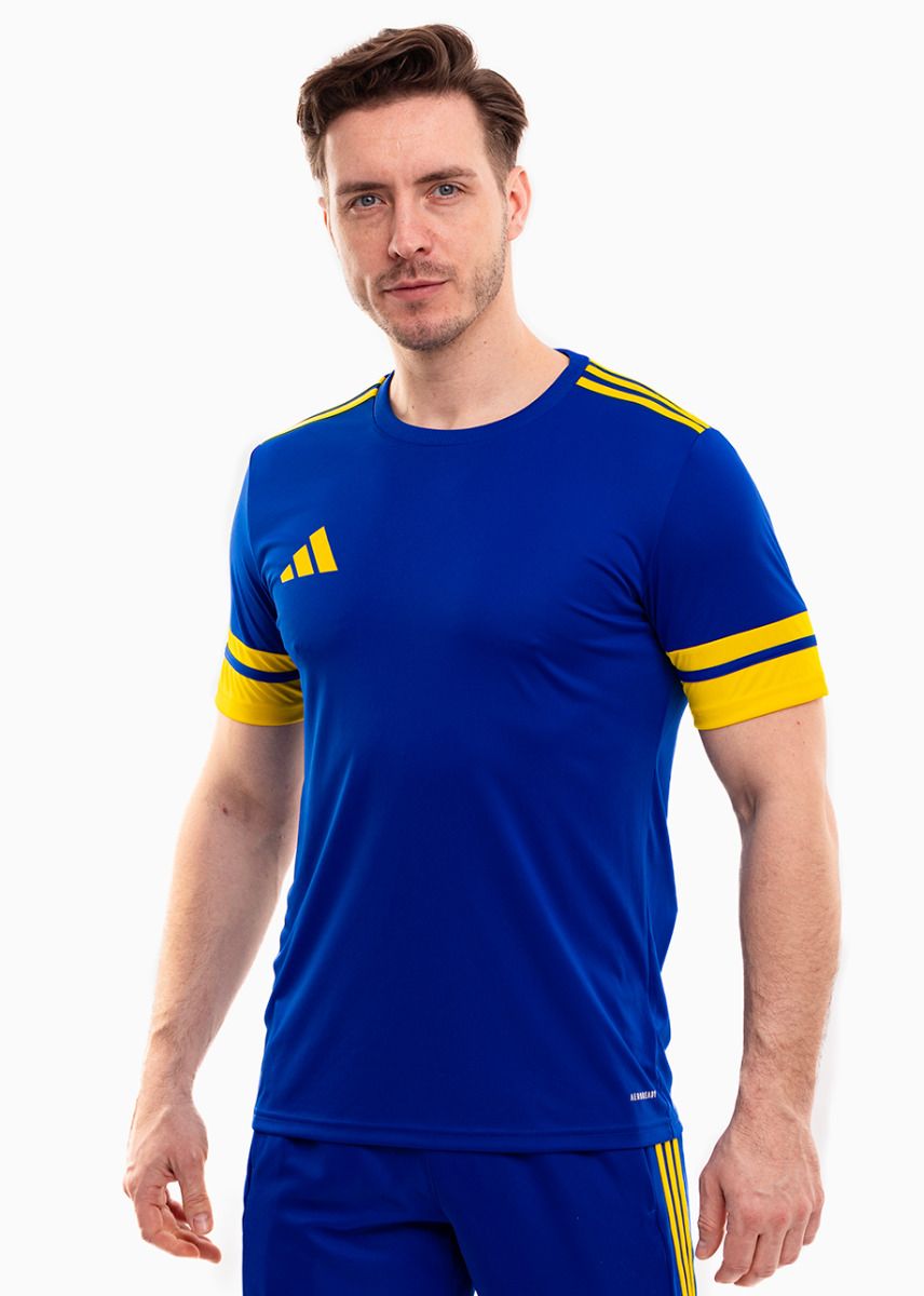 adidas Pánské tričko Squadra 25 JN5411