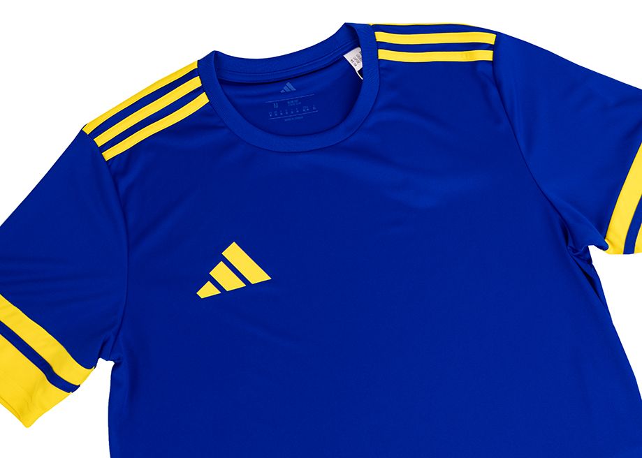 adidas Pánské tričko Squadra 25 JN5411