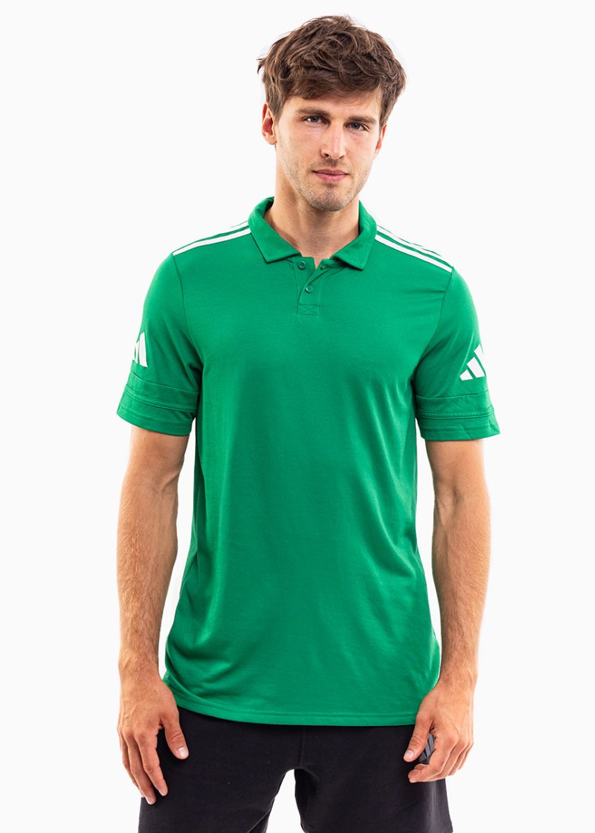 adidas Pánské tričko Squadra 25 Polo JY3416 adidas Pánské tričko Squadra 25 Polo JY3416