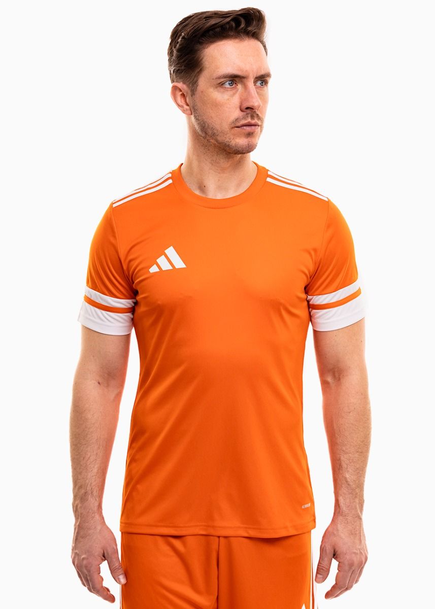 adidas Pánské tričko Squadra 25 JC8674