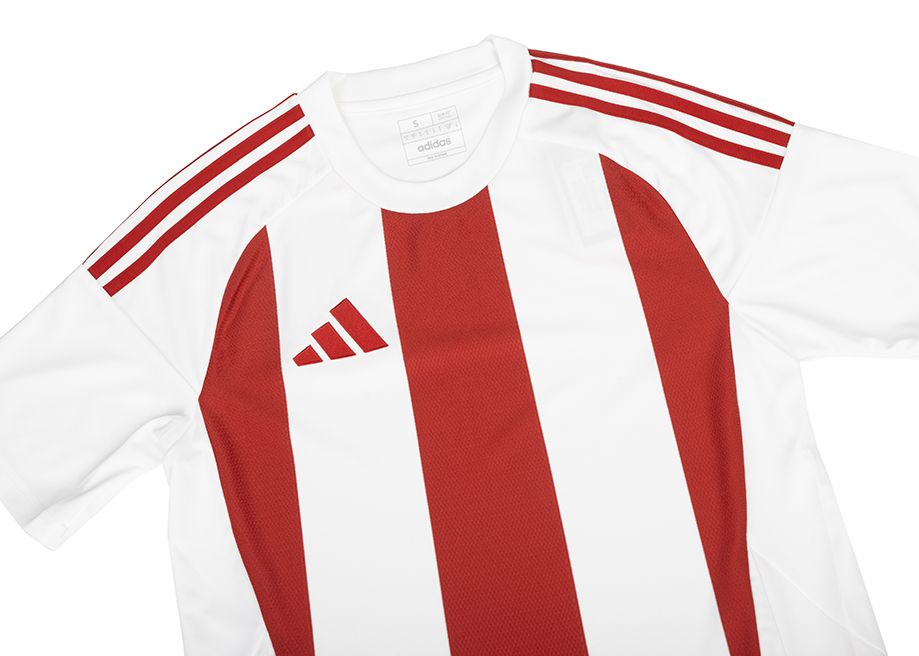 adidas Pánské tričko Striped 24 Jersey IW2142