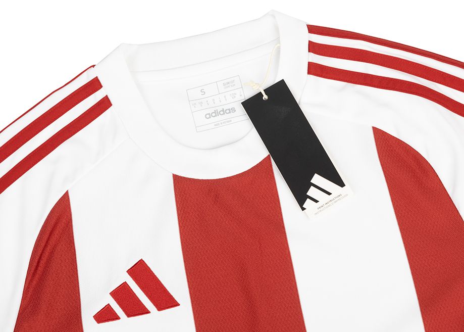 adidas Pánské tričko Striped 24 Jersey IW2142