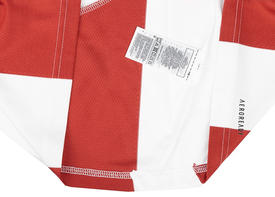 adidas Pánské tričko Striped 24 Jersey IW2142