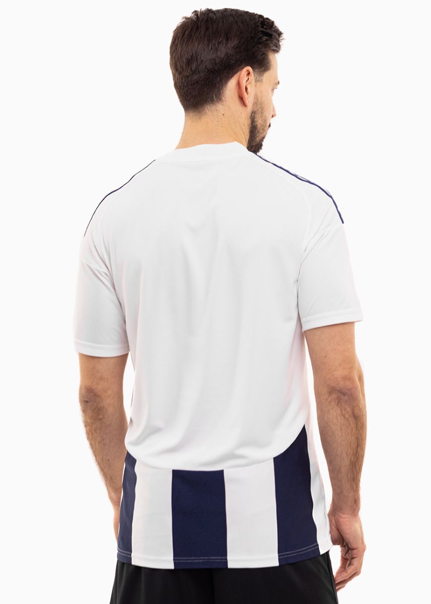 adidas Pánské tričko Striped 24 Jersey IW4554 adidas Pánské tričko Striped 24 Jersey IW4554