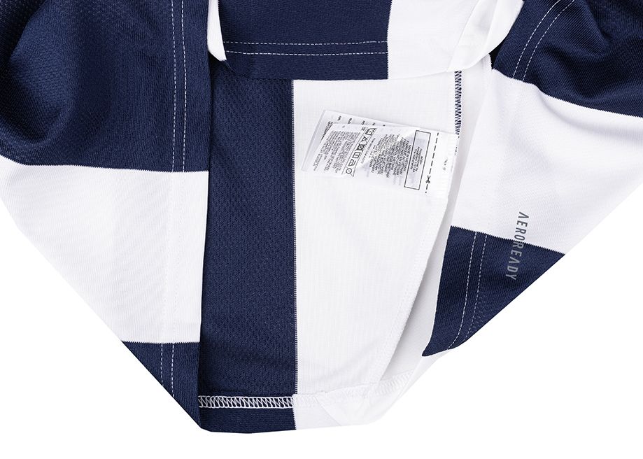 adidas Pánské tričko Striped 24 Jersey IW4554 adidas Pánské tričko Striped 24 Jersey IW4554