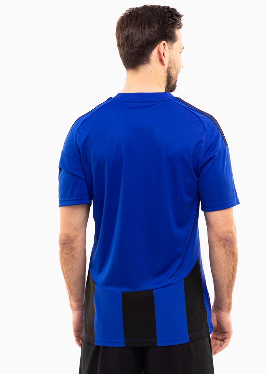 adidas Pánské tričko Striped 24 Jersey IW2147 adidas Pánské tričko Striped 24 Jersey IW2147