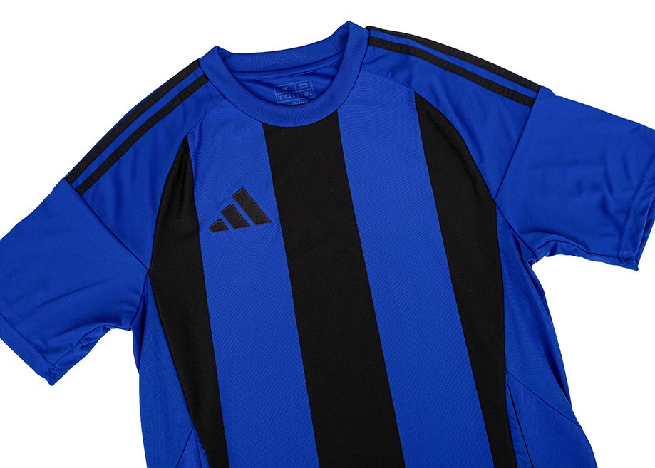 adidas Pánské tričko Striped 24 Jersey IW2147 adidas Pánské tričko Striped 24 Jersey IW2147