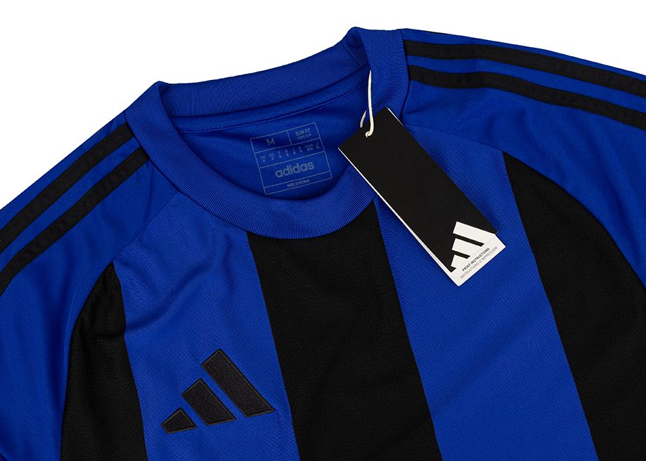 adidas Pánské tričko Striped 24 Jersey IW2147 adidas Pánské tričko Striped 24 Jersey IW2147