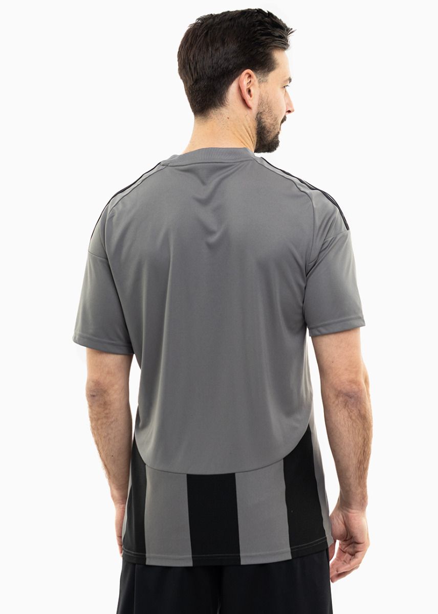 adidas Pánské tričko Striped 24 Jersey IW2145 adidas Pánské tričko Striped 24 Jersey IW2145