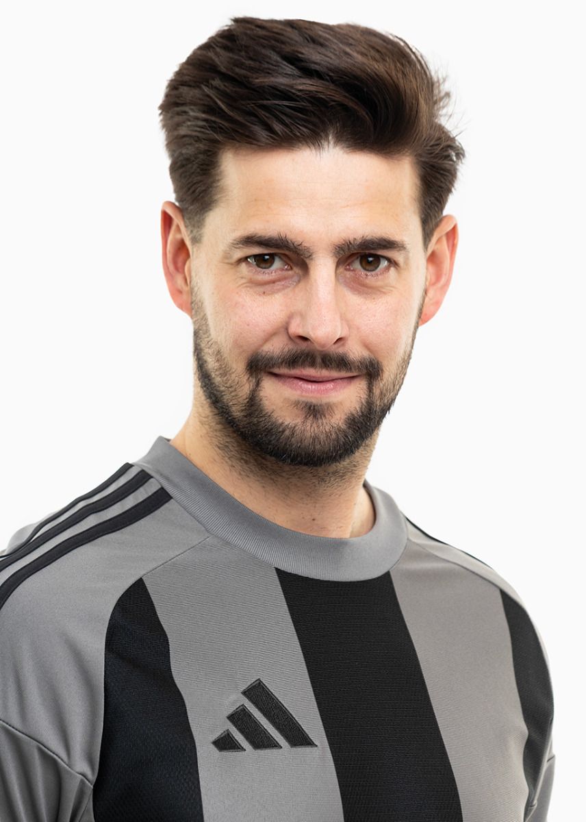 adidas Pánské tričko Striped 24 Jersey IW2145 adidas Pánské tričko Striped 24 Jersey IW2145