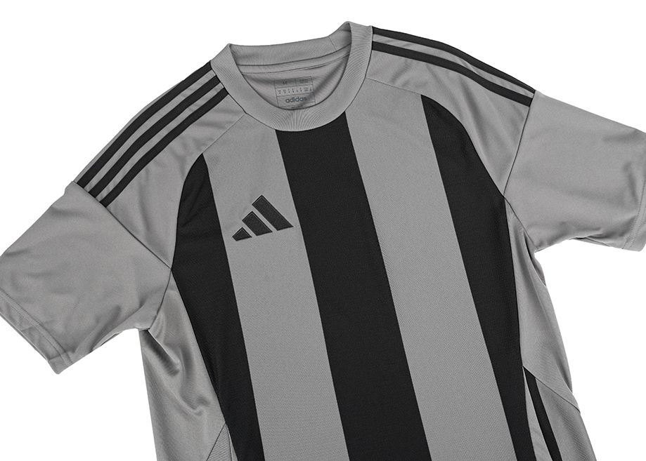 adidas Pánské tričko Striped 24 Jersey IW2145 adidas Pánské tričko Striped 24 Jersey IW2145