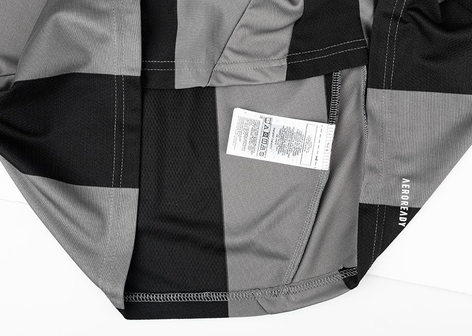 adidas Pánské tričko Striped 24 Jersey IW2145 adidas Pánské tričko Striped 24 Jersey IW2145