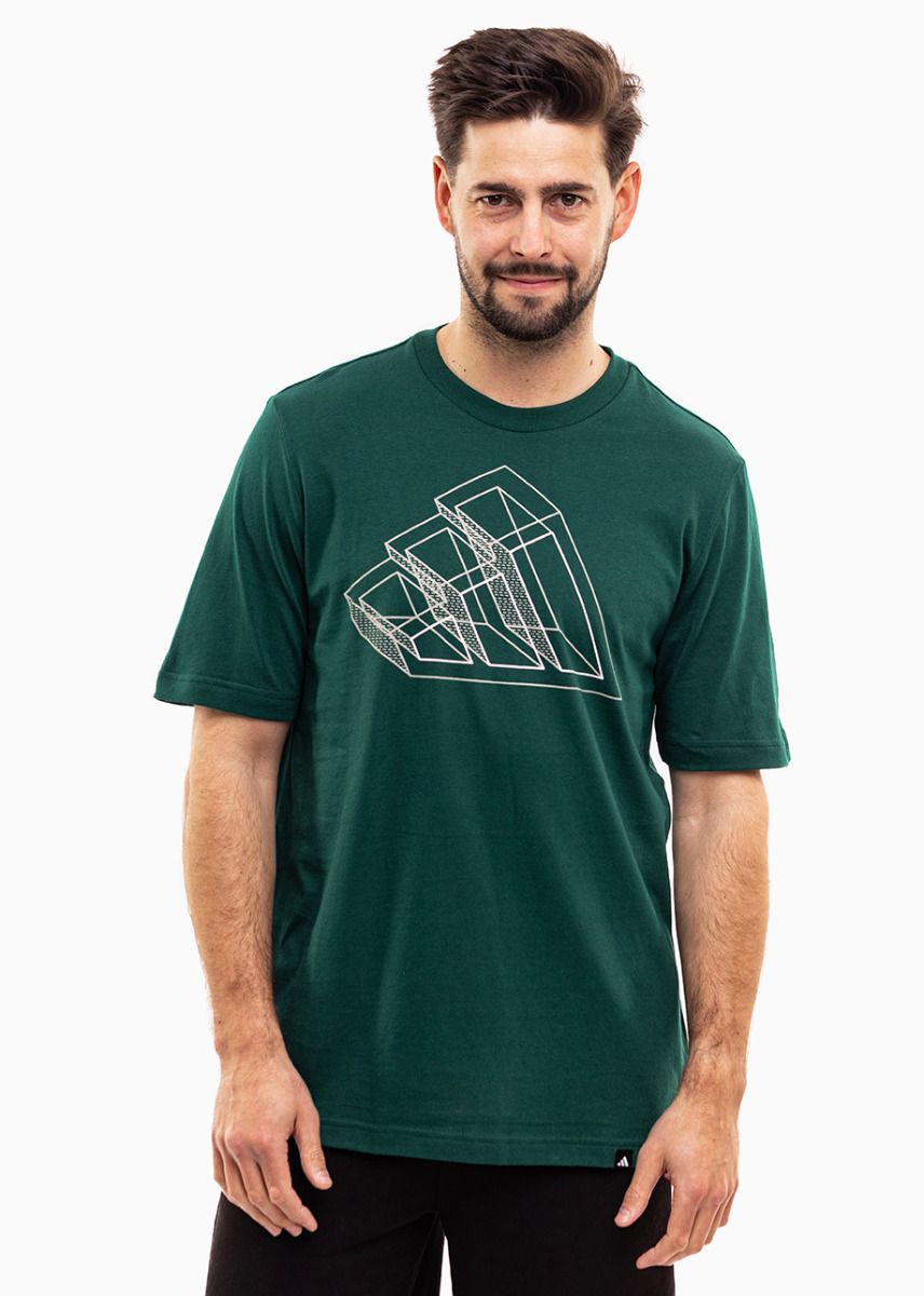 adidas Pánské tričko Tech Outline Graphic JJ1609 adidas Pánské tričko Tech Outline Graphic JJ1609