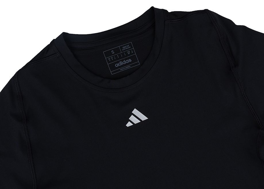 adidas Pánské tričko Techfit Aeroready Short Sleeve IS7606