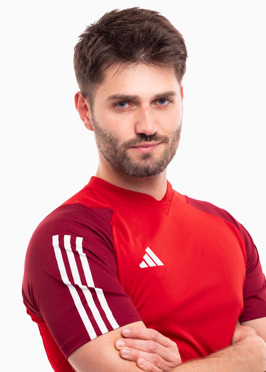 adidas Pánské tričko Tiro 23 Competition Jersey HE5661